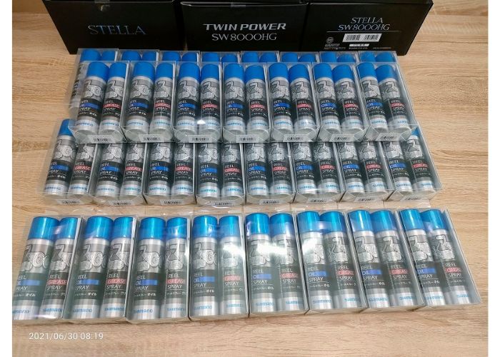 Bộ Dầu Mỡ Smn Sp-003H 60Ml